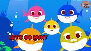 Baby Shark - Best Kids Songs - #babyshark - Funny Cow Kids