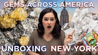 Unboxing Gems Across America | New York