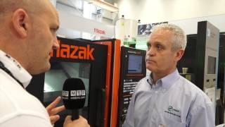 LMT Tools on a Mazak turning centre