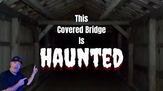 S2 - E17: The Haunted Covered Bridge of Sanford NC