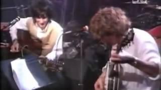 Rod Stewart & Ron Wood   Mandolin Wind