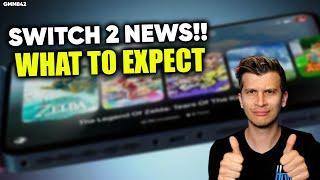 Nintendo Switch 2 NEWS COMING THIS WEEK...