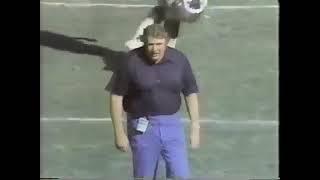 1978 final two TD drives including 'Holy Roller', Bill King radio