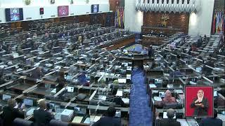 LANGSUNG : Persidangan Dewan Rakyat 26 November 2020