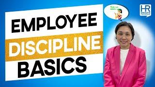 My Employee Discipline Management Approach ‍ | EP#90 | HR SHOUTS AND WHISPERS