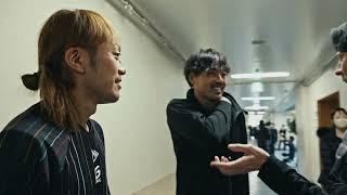 【密着】松井大輔引退試合-Le dernier dribble-～STARSEEDS SPECIAL MATCH～