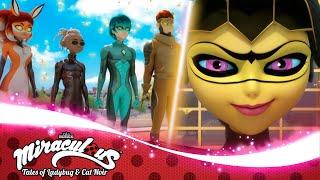 MIRACULOUS |  MIRACLE QUEEN  | Tales of Ladybug and Cat Noir