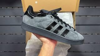 adidas Campus 00s Carbon Black | HQ9072