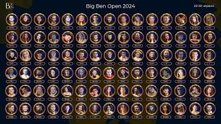 Big Ben Open 2024: ФІНАЛ