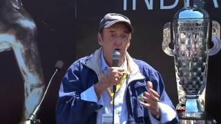 Jim Nabors' Last "Back Home Again in Indiana" 2014