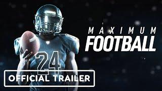 Maximum Football - Official Next Fest Beta Trailer