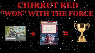 BEST Force Throw Deck in Star Wars Unlimited