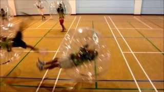 Bubble Football Best Bits Bubble Soccer World