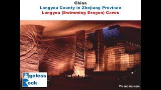 The Mysterious Longyou Caves in China