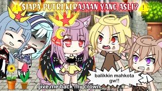 Siapakah Putri Kerajaan Yang Asli? | Gacha Life | Gacha Meme | Gacha Pov