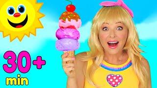 Ice Cream Truck Song and More Nursery Rhymes and Fun Kids Songs for Children, Toddlers and Baby