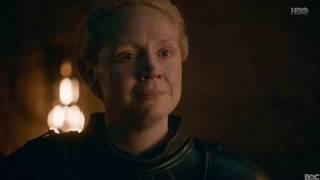 Game of Thrones S08E02 Lady Brienne rewarded Knighthood