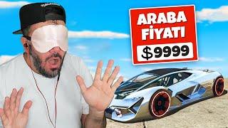 DÜNYANIN EN PAHALI ARABASINI GÖZLERIM KAPALI BULDUM - GTA 5 MODS