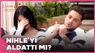 Oğuz, Nihle'yi Aldattı mı?  Kısmetse Olur: Aşkın Gücü 2. Sezon 50. Bölüm