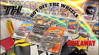 Hot Wheels 2022 Overview | Treasure Hunts and Supers!