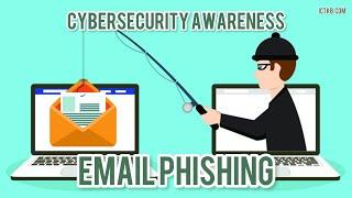 Beware of Bait  | Email Phishing Awareness