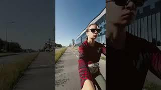 Лучшее начало утра ‍️ #лето #summer #утро #morning #велосипед #велопрогулка #bike #спорт #sport