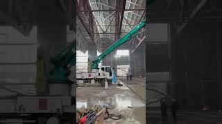 Приём бетона. Бетонные полы. Топпинговые полы Европол
