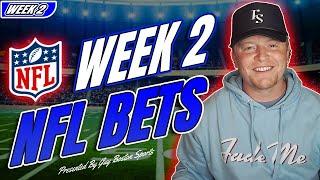 NFL Picks Week 2 2024 | FREE NFL Best Bets, Predictions, and Player Props