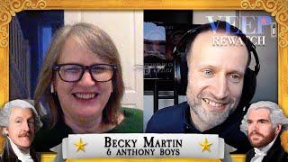 VEEP's Becky Martin & Anthony Boys | “Special Relationship” (S3E7) Veep Rewatch with Matt and Tim