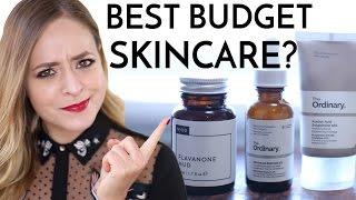 The Best CHEAP Skincare? DECIEM Review | Fleur De Force