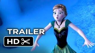 Frozen Official Trailer #1 (2013) - Disney Animated Movie HD