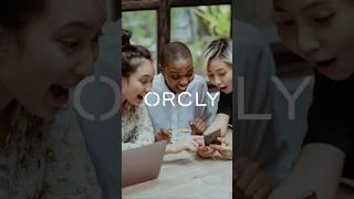 Logo and Brand Design for Orcly