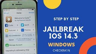 Jailbreak iOS 14.3 windows checkra1n - how to jailbreak ios 14.3 checkra1n with windows