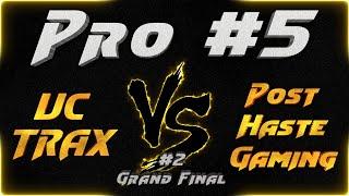 Paradise League - HoN Pro Tournament #5 - Grand Final ~ VC TRAX VS Post Haste Gaming [Round 2] (BO3)