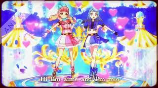 Introducing aikatsu friends