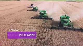 Виола production - Аэросъемка