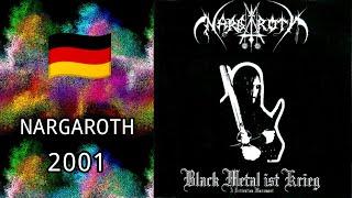 Nargaroth - Black Metal ist Krieg -  - 2001 (Full Album)