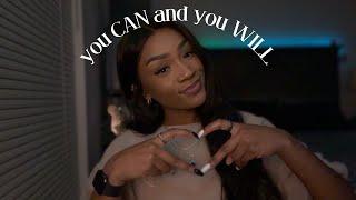you're dropping those circumstances RIGHT NOW! (pep talk)