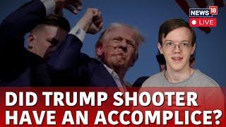 Did Thomas Crooks Take Help In Trump Assassination Attempt? | Donald Trump Speech LIVE | GCNN | N18G