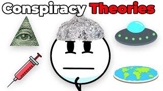 Conspiracy Theory Tier List...