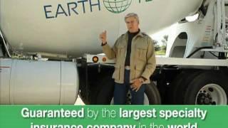 Earth Tech Commercial - Evening News with Bob Hite