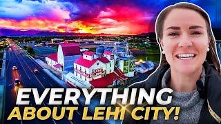 Navigating Living in Lehi Utah: Unveiling The Pros & Cons Of Moving To Lehi Utah | Utah Real Estate