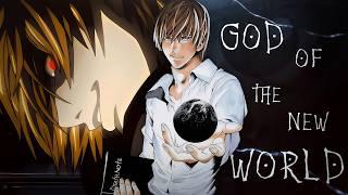 Death Note AMV/ASMV - Light Yagami | God of the new World