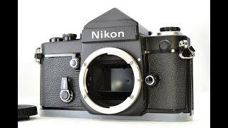 #Recommended film camera collection *ALMOST UNUSED* Nikon F2T Titan No Name SLR Film Camera #1997