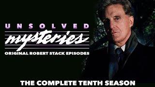 Unsolved Mysteries with Robert Stack - Season 10 Episode 1 - Full Episode