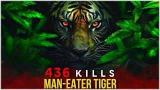 Champawat Tiger: The Deadliest Man-Eater in History !