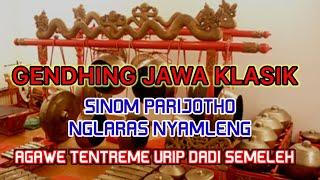 GENDHING JAWA KLASIK #javanesemusic