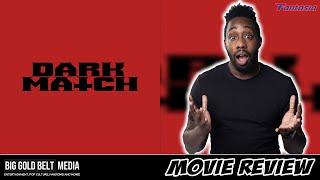 Dark Match - Review | Jonathan Cherry, Ayisha Issa & Chris Jericho | Fantasia Festival 2024