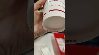 In n Out Cup #innout #cup #fastfood #yt #youtube #shorts #ytshorts #ytshort #youtubeshortsvideo