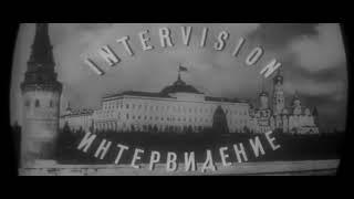 Заставка Интервидение 1965 год .   № 22